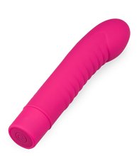 Charger l'image dans la galerie, Mini vibro strié 13cm