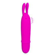 Charger l'image dans la galerie, Mini vibromasseur Bunny 10 modes de vibration