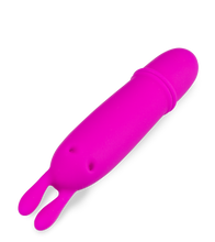 Charger l'image dans la galerie, Mini vibromasseur Bunny 10 modes de vibration