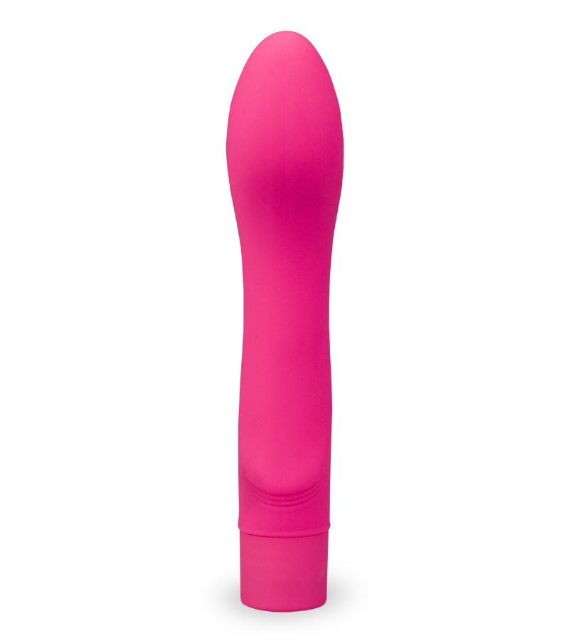 Mini vibromasseur pocket G-spot 10 modes