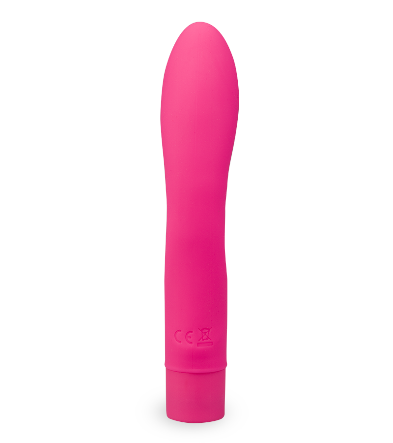Mini vibromasseur pocket G-spot 10 modes