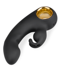Charger l'image dans la galerie, Mini vibromasseur rabbit vibrations et mouvements First Love