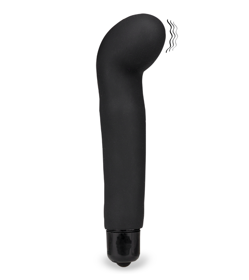 Mini vibromasseur spécial point G