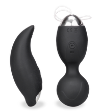 Charger l'image dans la galerie, Oeuf vibrant et sa télécommande vibrante clitoris