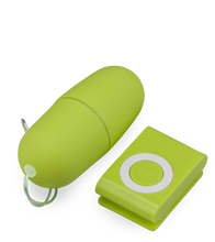 Charger l'image dans la galerie, Oeuf vibrant iMod télécommandé