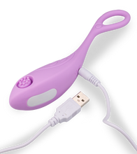 Charger l'image dans la galerie, Oeuf vibrant stimulateur de clitoris à picots