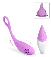 Charger l'image dans la galerie, Oeuf vibrant stimulateur de clitoris à picots