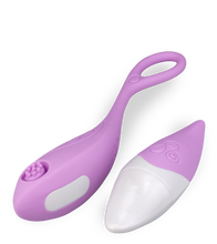Charger l'image dans la galerie, Oeuf vibrant stimulateur de clitoris à picots