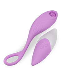 Charger l'image dans la galerie, Oeuf vibrant stimulateur de clitoris à picots