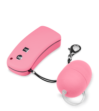 Charger l'image dans la galerie, Oeuf vibrant télécommandé Brava - S