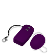 Charger l'image dans la galerie, Oeuf vibrant télécommandé Brava - S