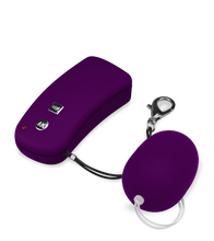 Charger l'image dans la galerie, Oeuf vibrant télécommandé Brava - S