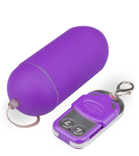 Charger l'image dans la galerie, Oeuf vibrant télécommandé XL