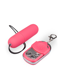 Charger l'image dans la galerie, Oeuf vibrant télécommandé XS