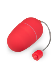 Charger l'image dans la galerie, Oeuf vibrant Wiggle - M