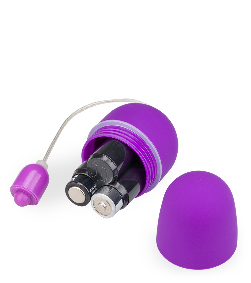 Oeuf vibrant Wiggle - S