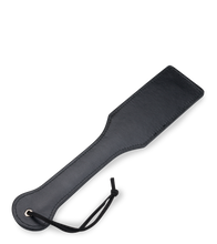 Charger l'image dans la galerie, Paddle BDSM en simili cuir Slave