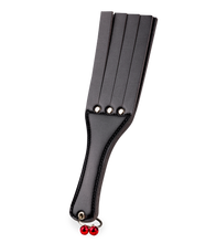 Charger l'image dans la galerie, Paddle BDSM fendus avec grelots