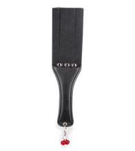 Charger l'image dans la galerie, Paddle BDSM fendus avec grelots