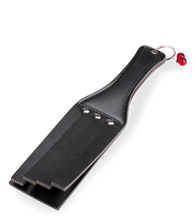 Charger l'image dans la galerie, Paddle BDSM fendus avec grelots