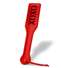 Charger l'image dans la galerie, Paddle BDSM XOXO