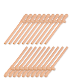 Paille pénis - Lot de 20