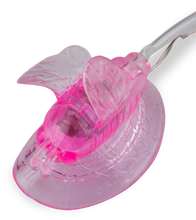 Charger l'image dans la galerie, Papillon stimulateur de vulve vibrant