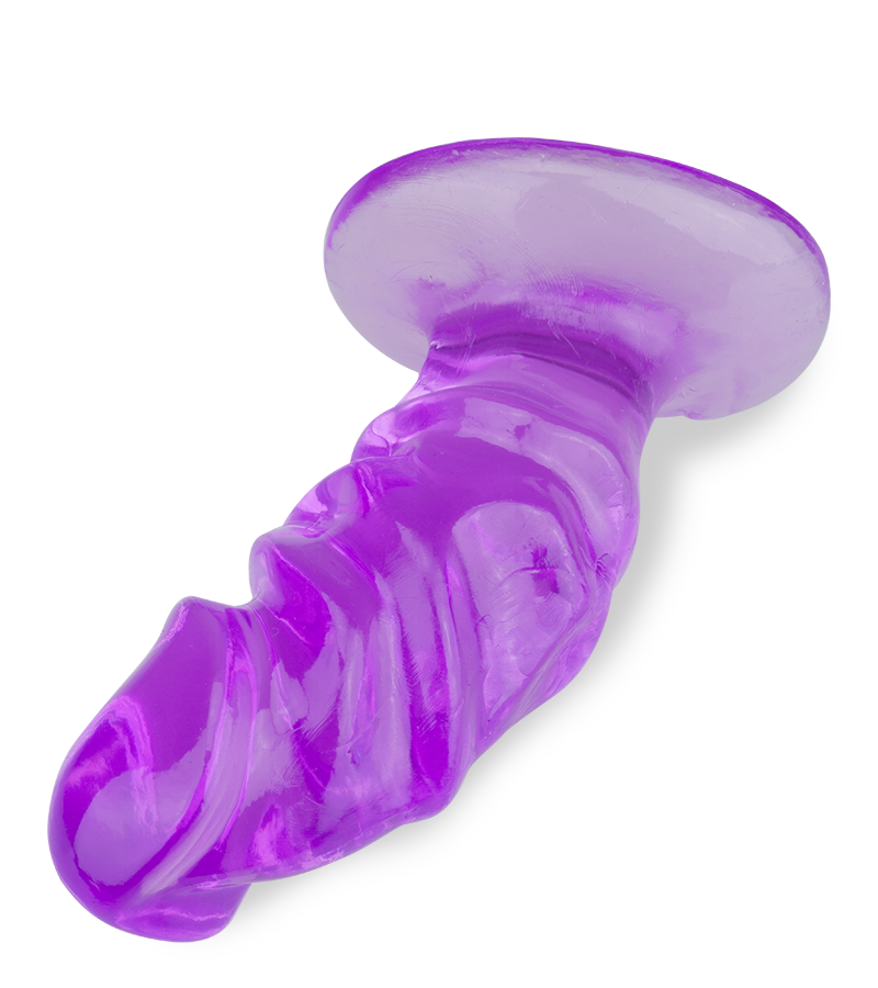 Pénis butt plug anal ventouse
