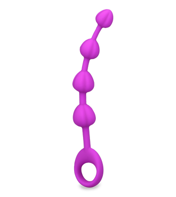 Petit chapelet thaï anal 4 boules