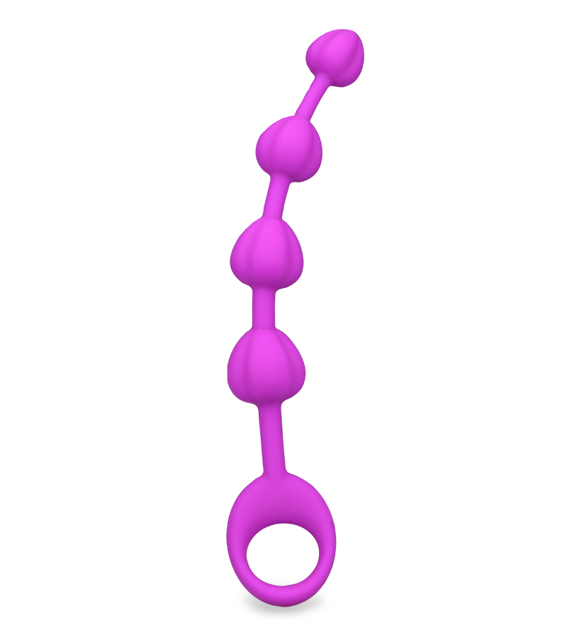Petit chapelet thaï anal 4 boules