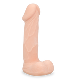Petit gode testicules et gland