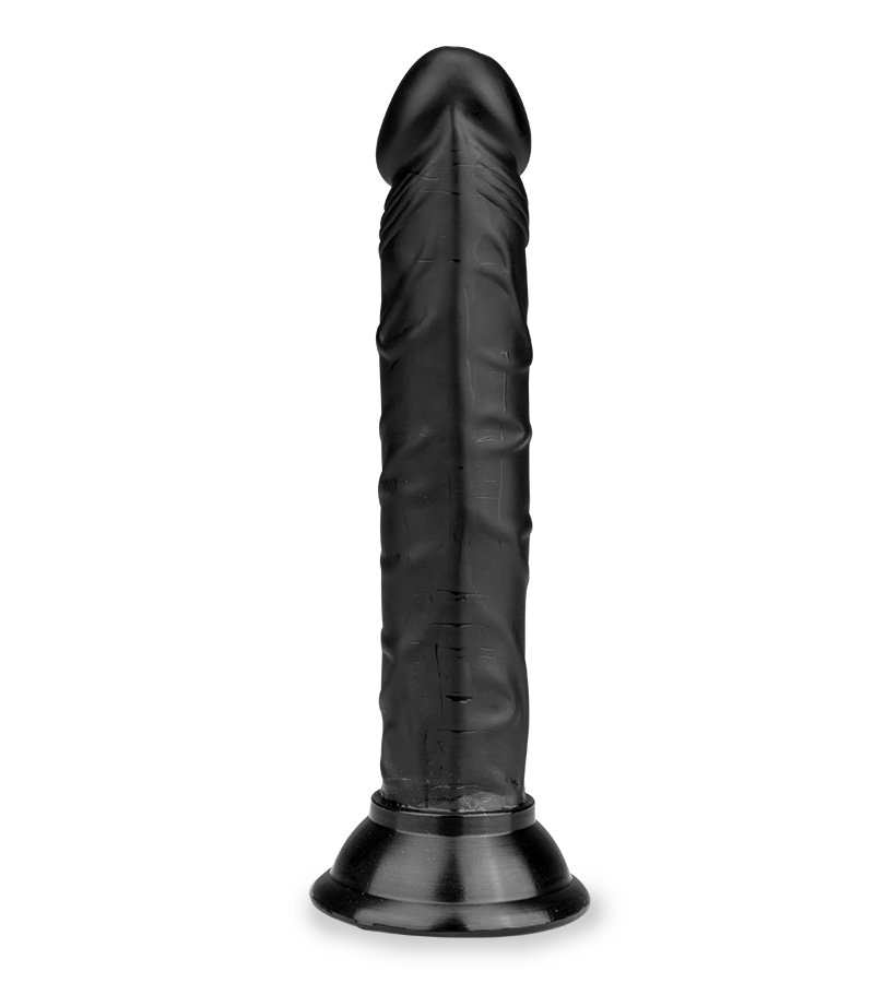 Petit gode ventouse vaginal et anal