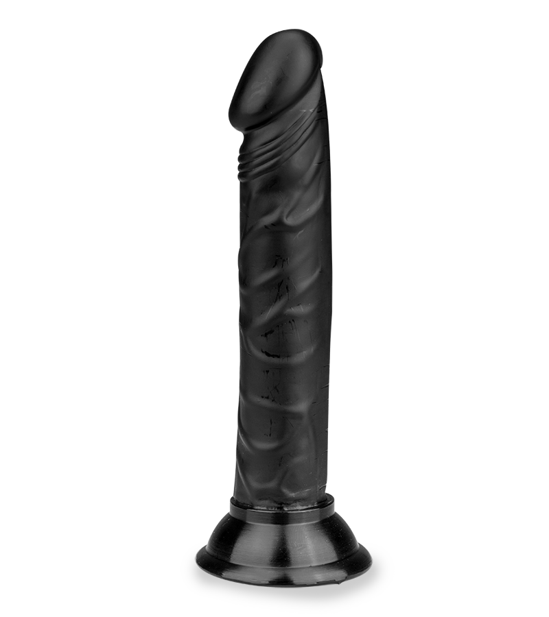 Petit gode ventouse vaginal et anal