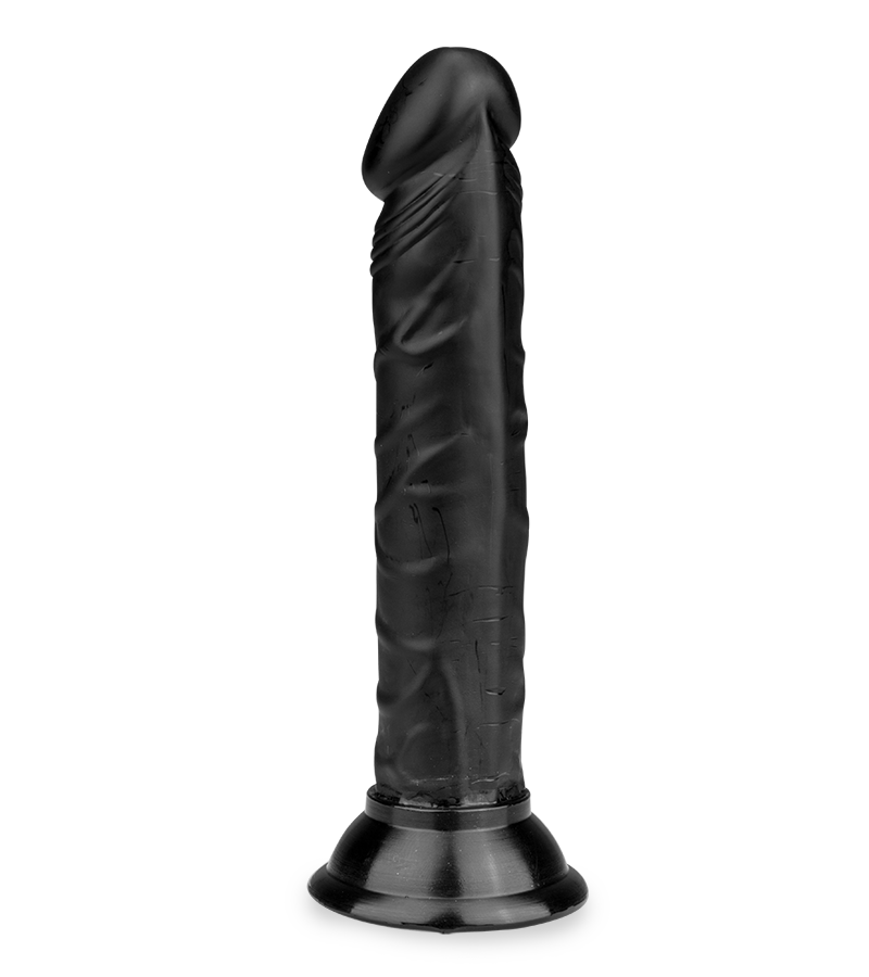 Petit gode ventouse vaginal et anal