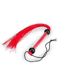 Charger l'image dans la galerie, Petit martinet à lanières en silicone Punisher