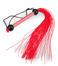 Charger l'image dans la galerie, Petit martinet à lanières en silicone Punisher