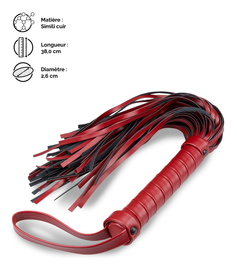 Petit martinet BDSM