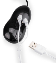 Charger l'image dans la galerie, Petit stimulateur de prostate avec double cockring Remember