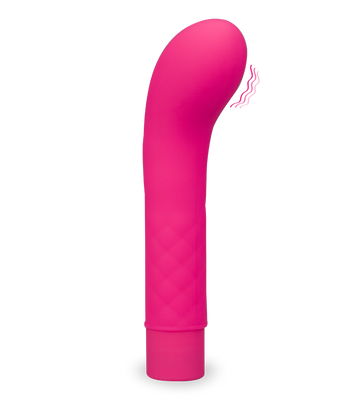 Petit vibro de voyage 14,0cm 10 fonctions
