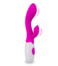Charger l'image dans la galerie, Petit vibro rabbit puissant silicone