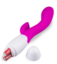 Charger l'image dans la galerie, Petit vibro rabbit puissant silicone