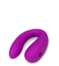 Charger l'image dans la galerie, Petit vibromasseur pour couple Lilo