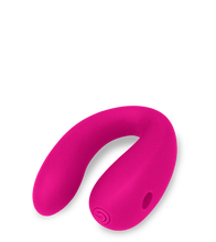 Charger l'image dans la galerie, Petit vibromasseur pour couple Lilo