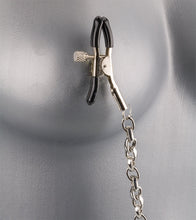 Charger l'image dans la galerie, Pinces à seins chainette métal