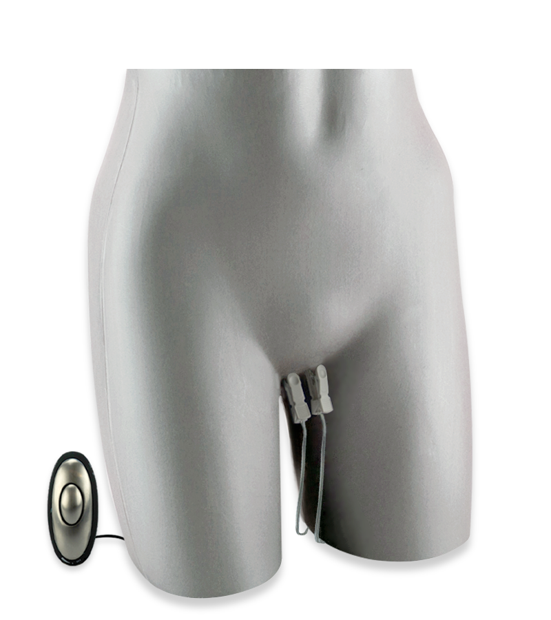 Pinces à seins électrostimulation