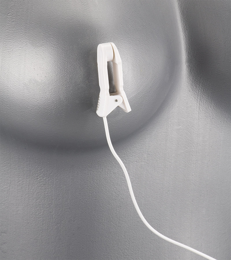 Pinces à seins électrostimulation