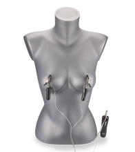 Charger l'image dans la galerie, Pinces à seins vibrantes télécommandées