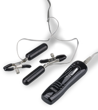 Charger l'image dans la galerie, Pinces à seins vibrantes télécommandées