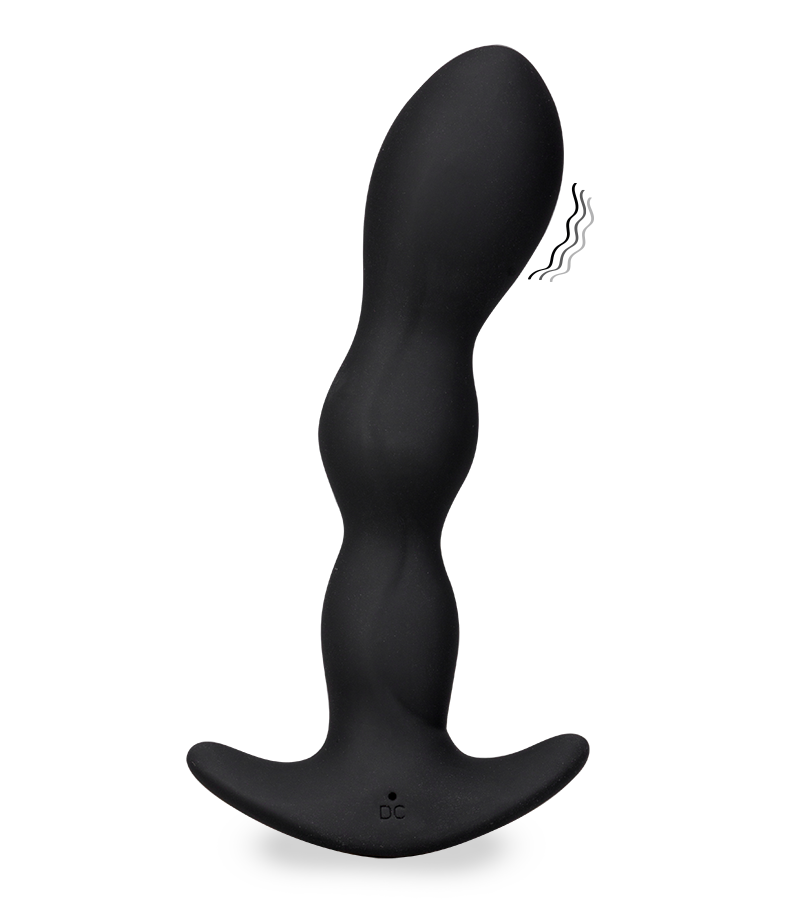 Plug anal 12 modes USB