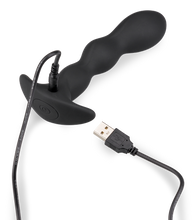 Charger l'image dans la galerie, Plug anal 12 modes USB